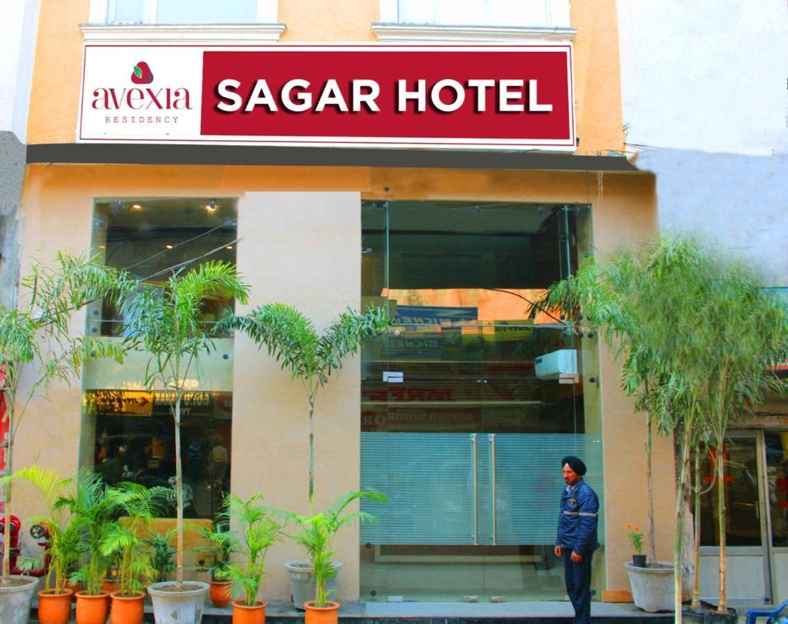 Sagar Hotel Just 5 Min From Golden Temple Амрітсар Екстер'єр фото