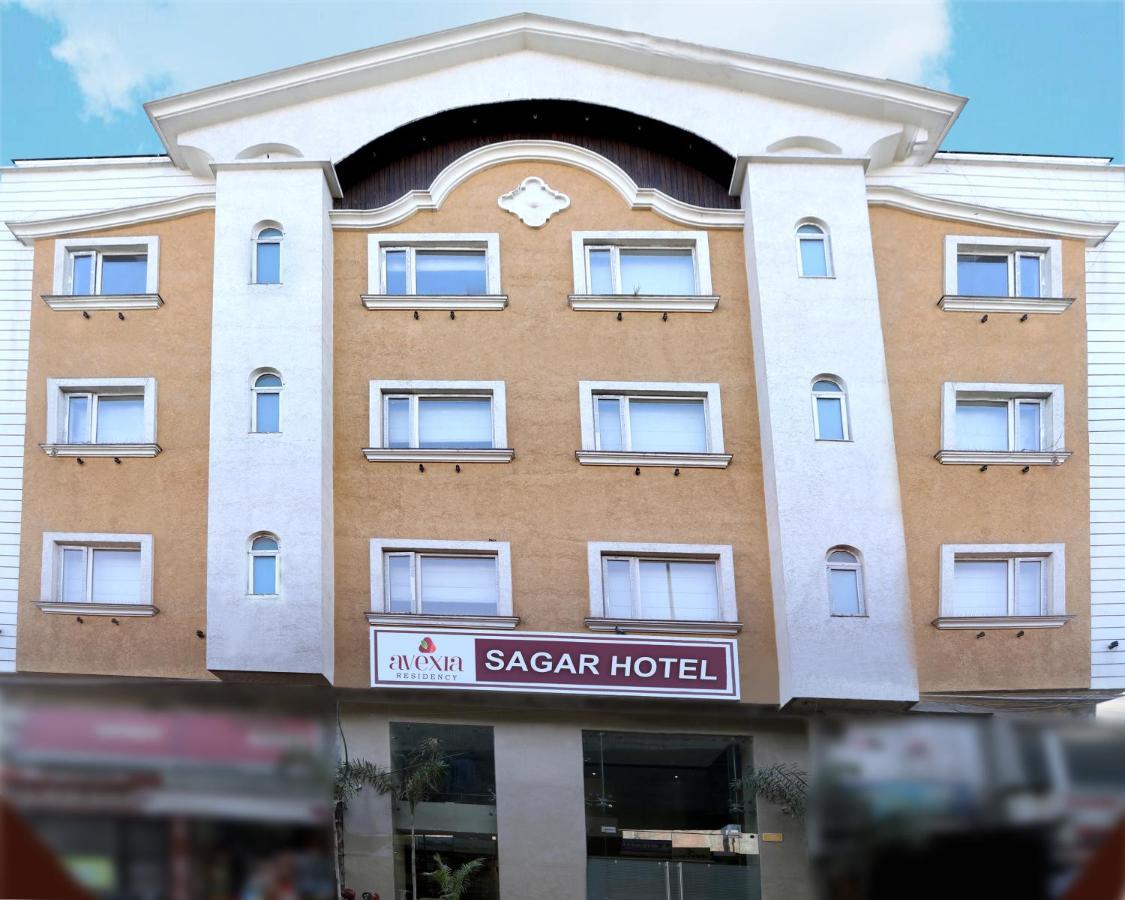 Sagar Hotel Just 5 Min From Golden Temple Амрітсар Екстер'єр фото