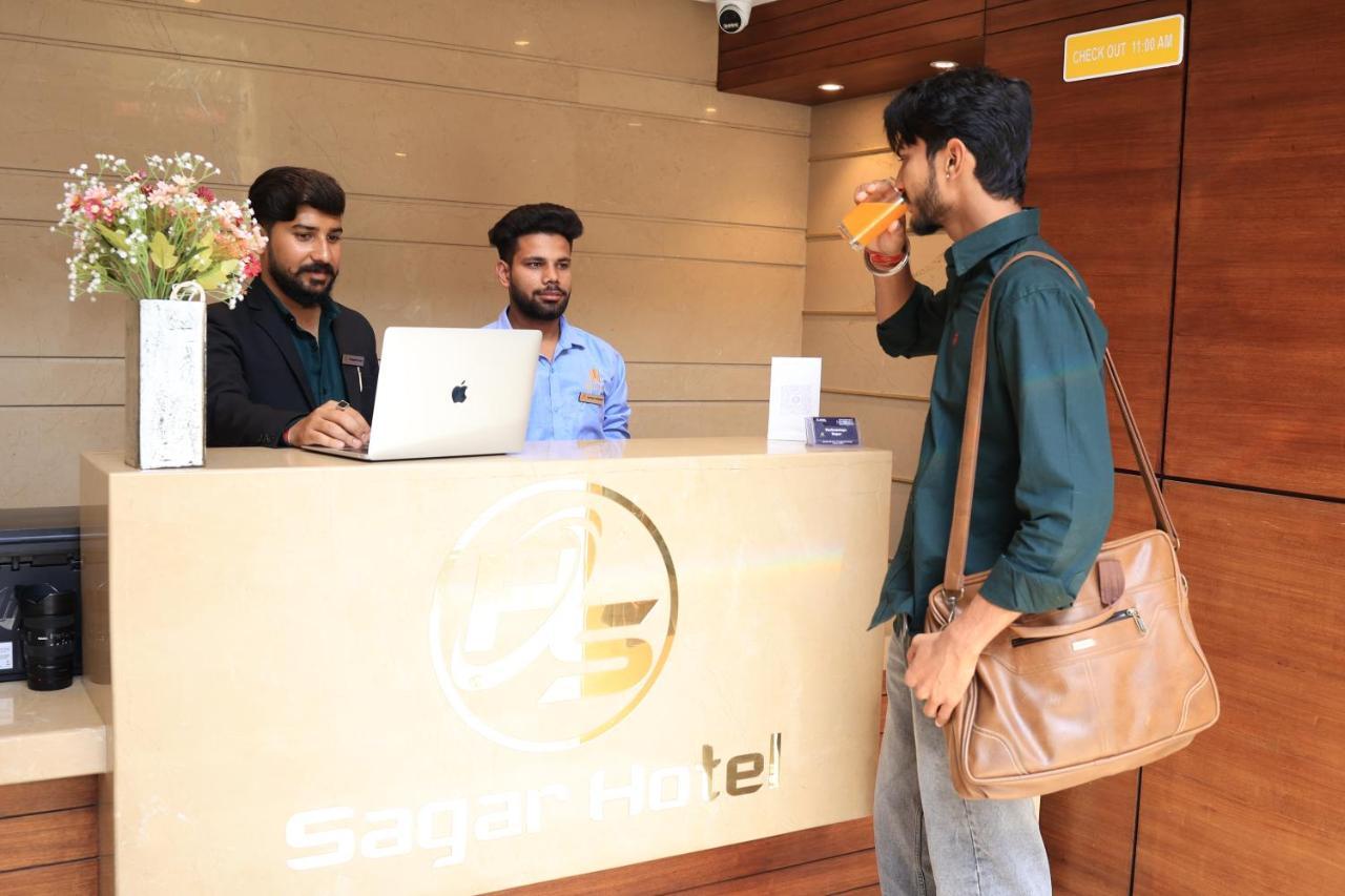 Sagar Hotel Just 5 Min From Golden Temple Амрітсар Екстер'єр фото