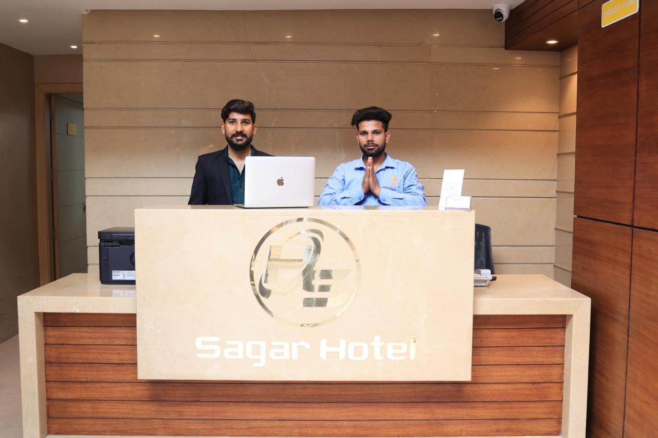Sagar Hotel Just 5 Min From Golden Temple Амрітсар Екстер'єр фото