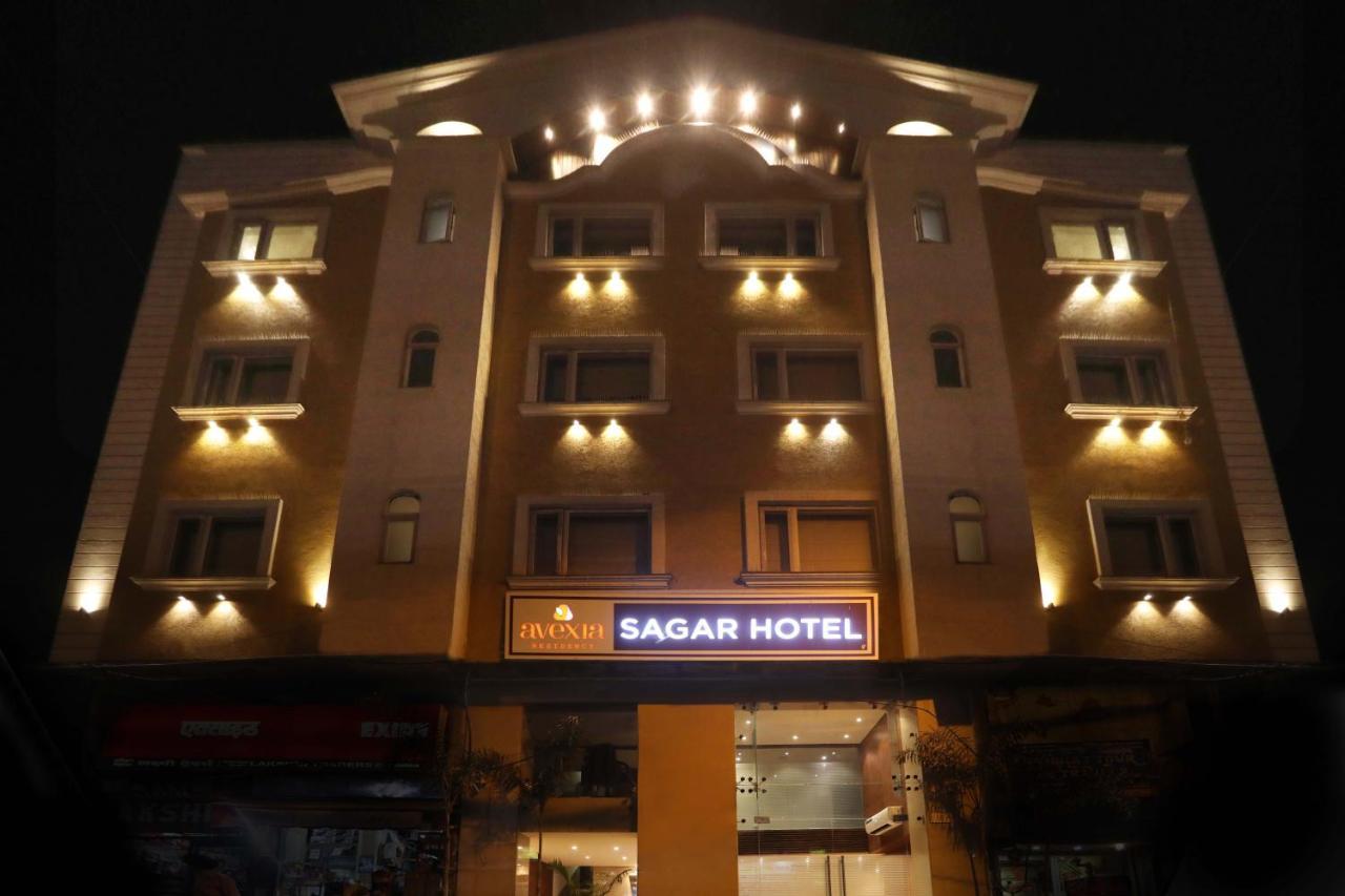 Sagar Hotel Just 5 Min From Golden Temple Амрітсар Екстер'єр фото