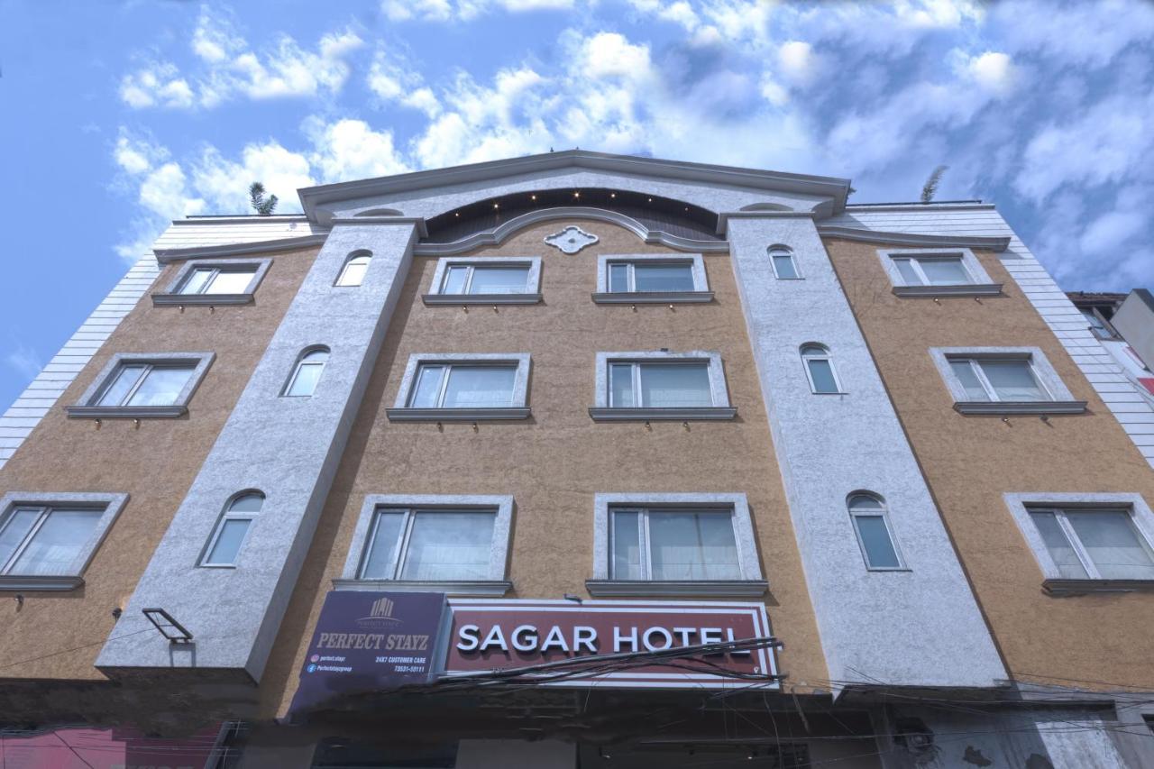 Sagar Hotel Just 5 Min From Golden Temple Амрітсар Екстер'єр фото