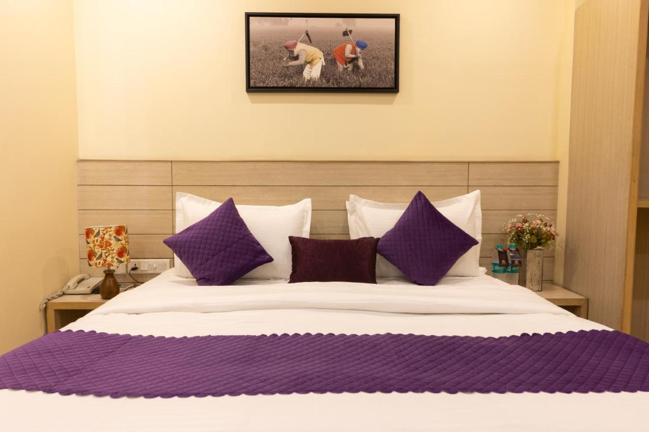 Sagar Hotel Just 5 Min From Golden Temple Амрітсар Екстер'єр фото